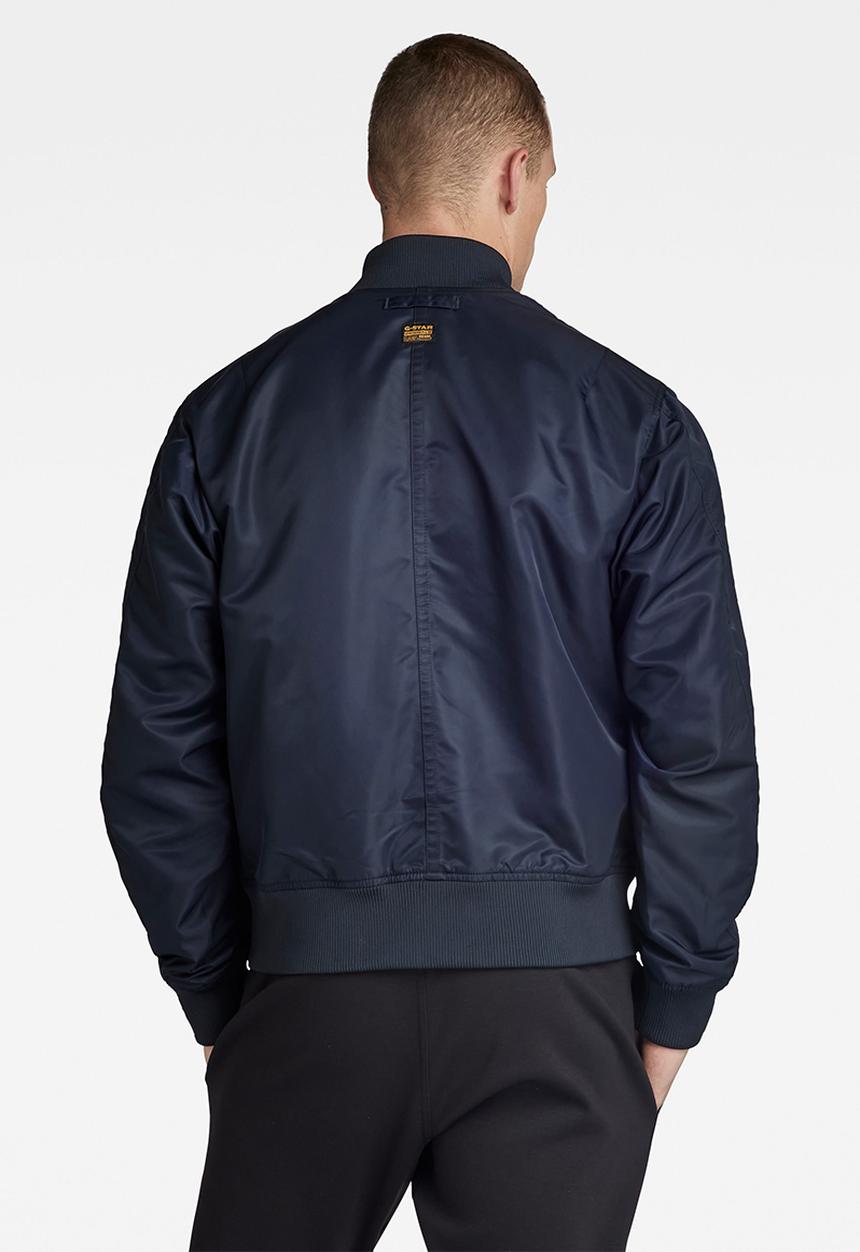 G-STAR - Deck bomber jkt lune nylon r  - salute