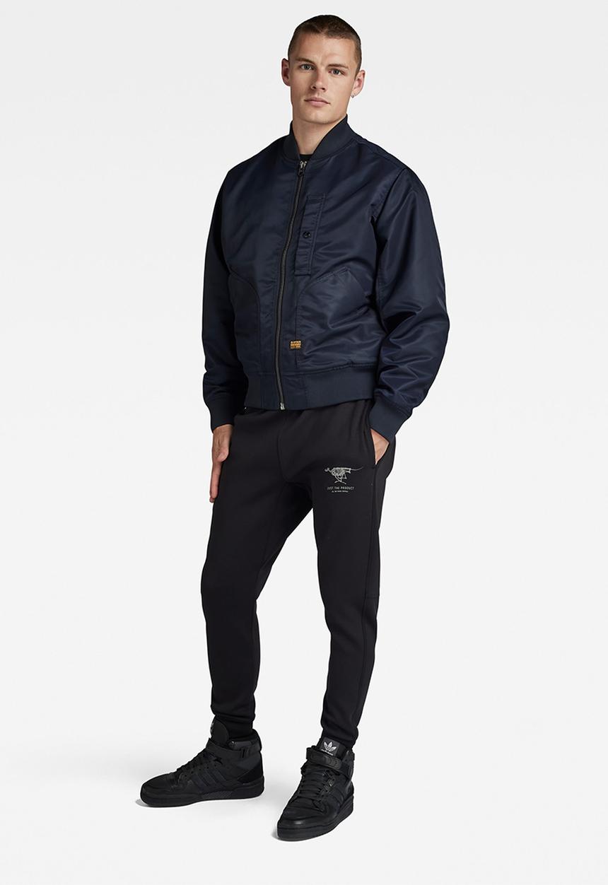 G-STAR - Deck bomber jkt lune nylon r  - salute