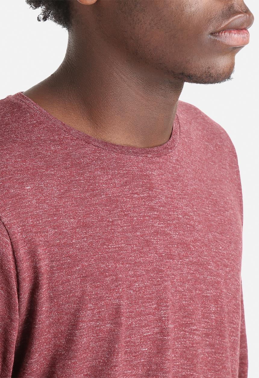 Jack & Jones - Logan L/S Tee