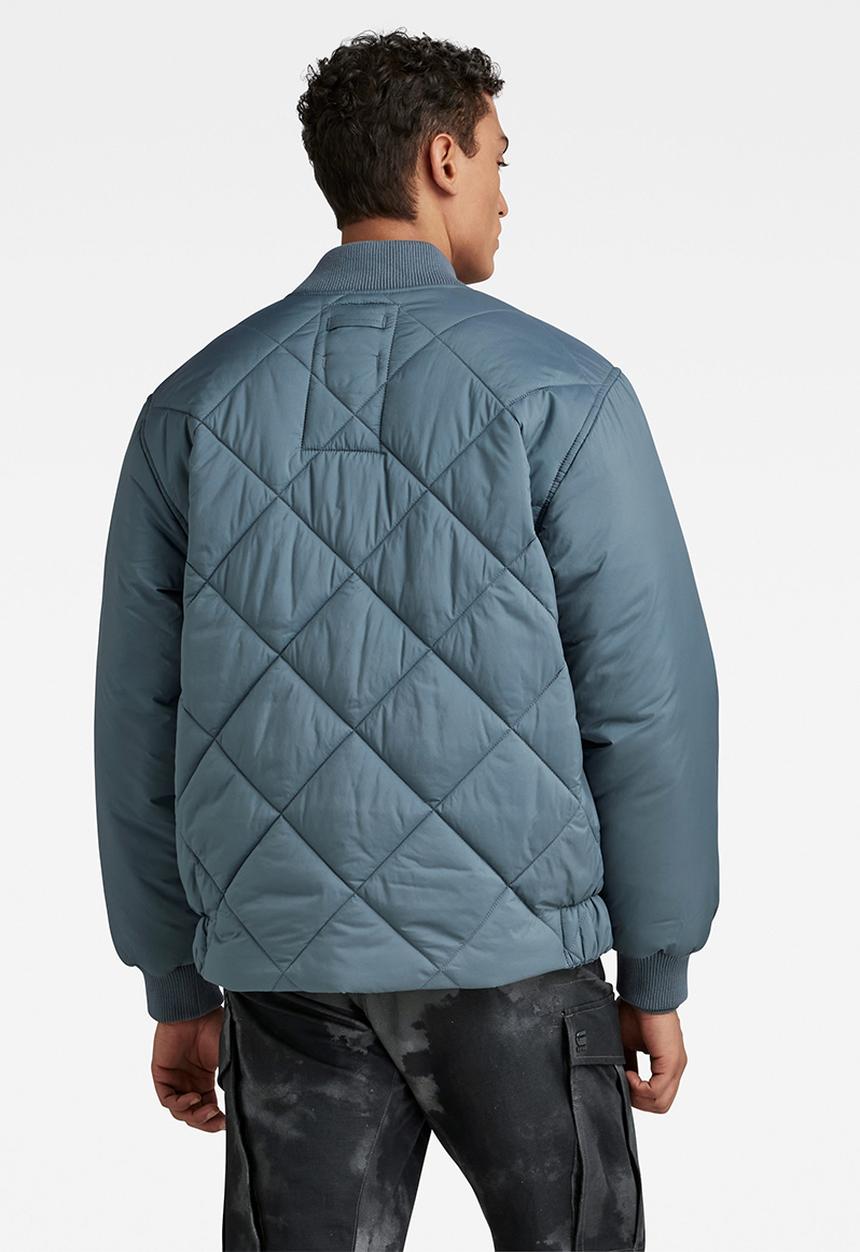 G-STAR - Diamond qlty bomber unic matte lite r wr - axis