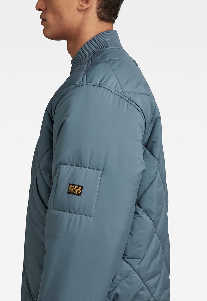 G-STAR - Diamond qlty bomber unic matte lite r wr - axis