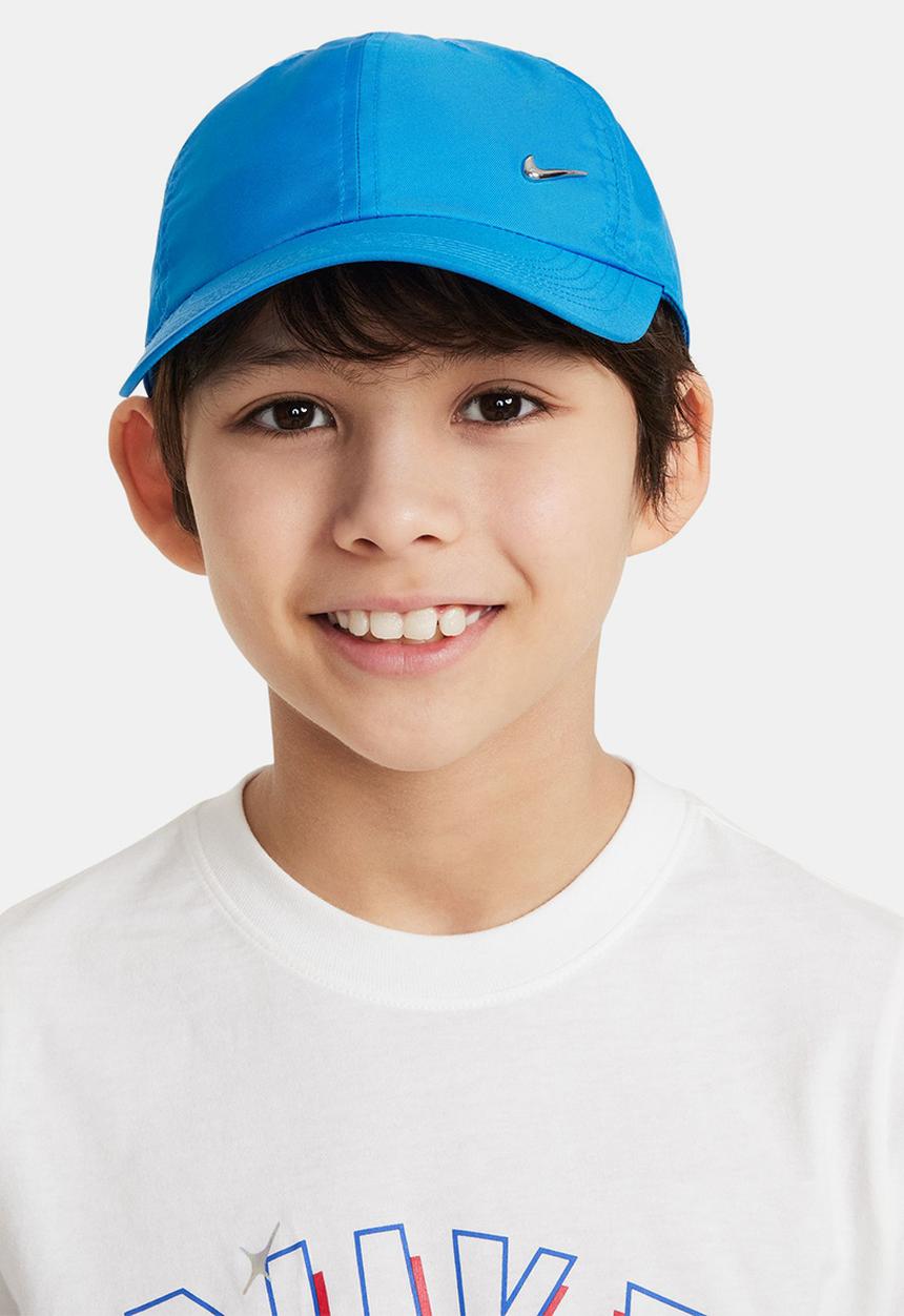 Nike - K nk df club cap us cb mtswsh - photo blue