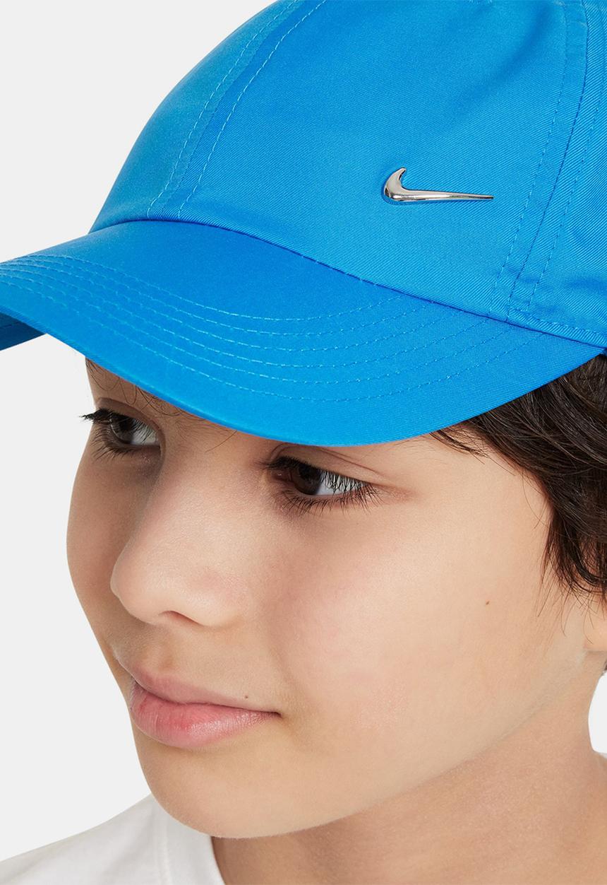 Nike - K nk df club cap us cb mtswsh - photo blue
