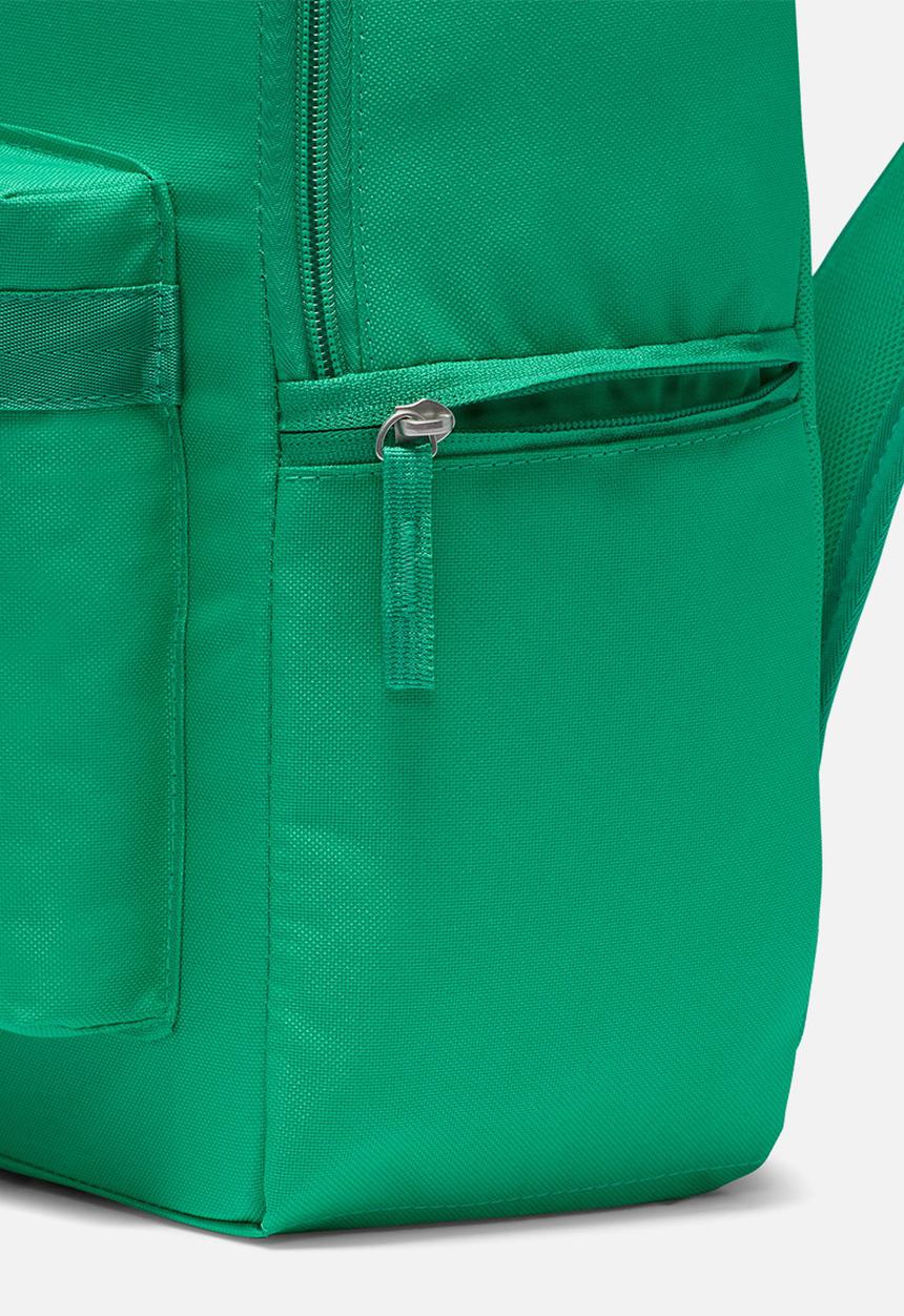 Nike - Nike heritage backpack (25l) - stadium green/aquarius blue