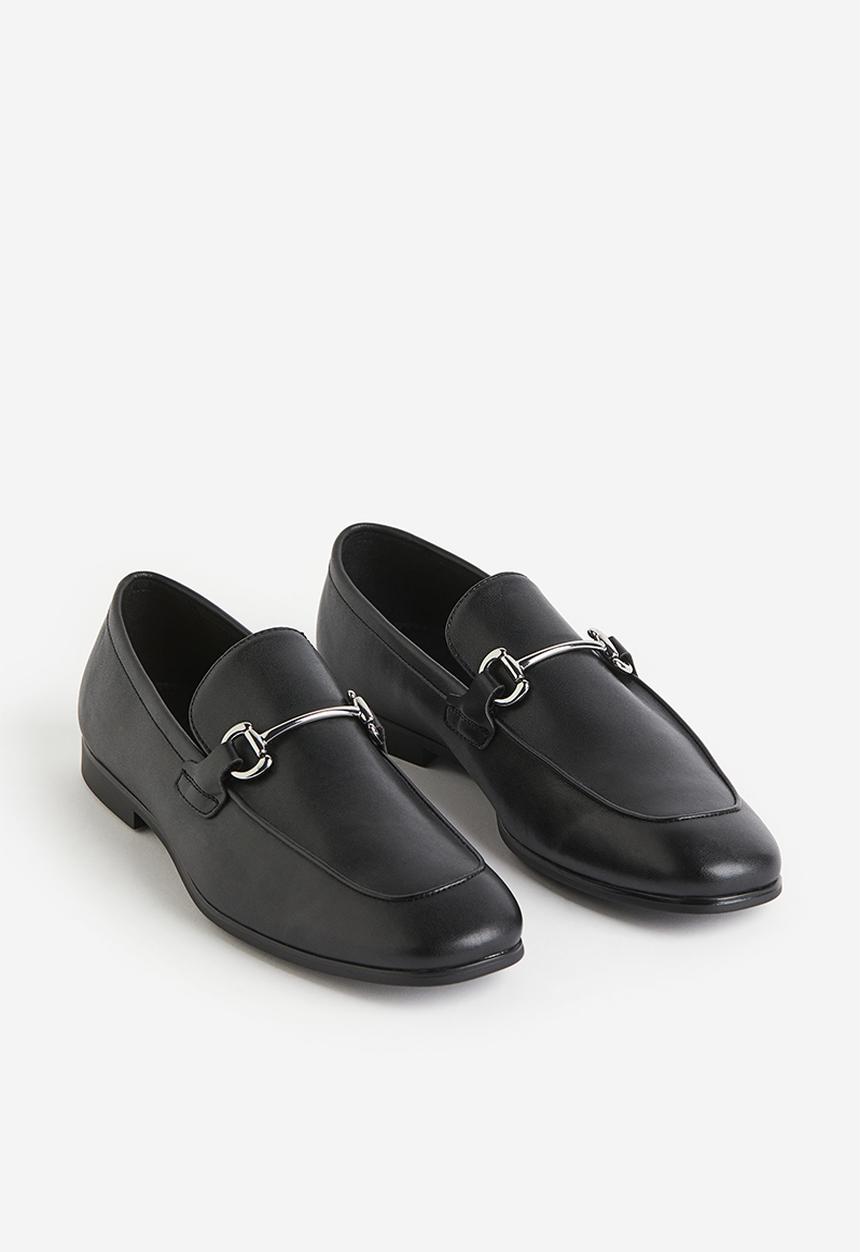 H&M - Loafers - Black