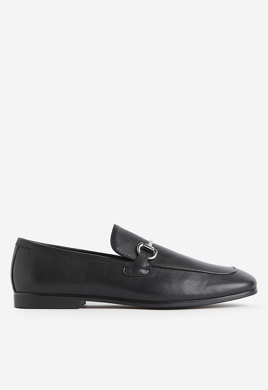 H&M - Loafers - Black