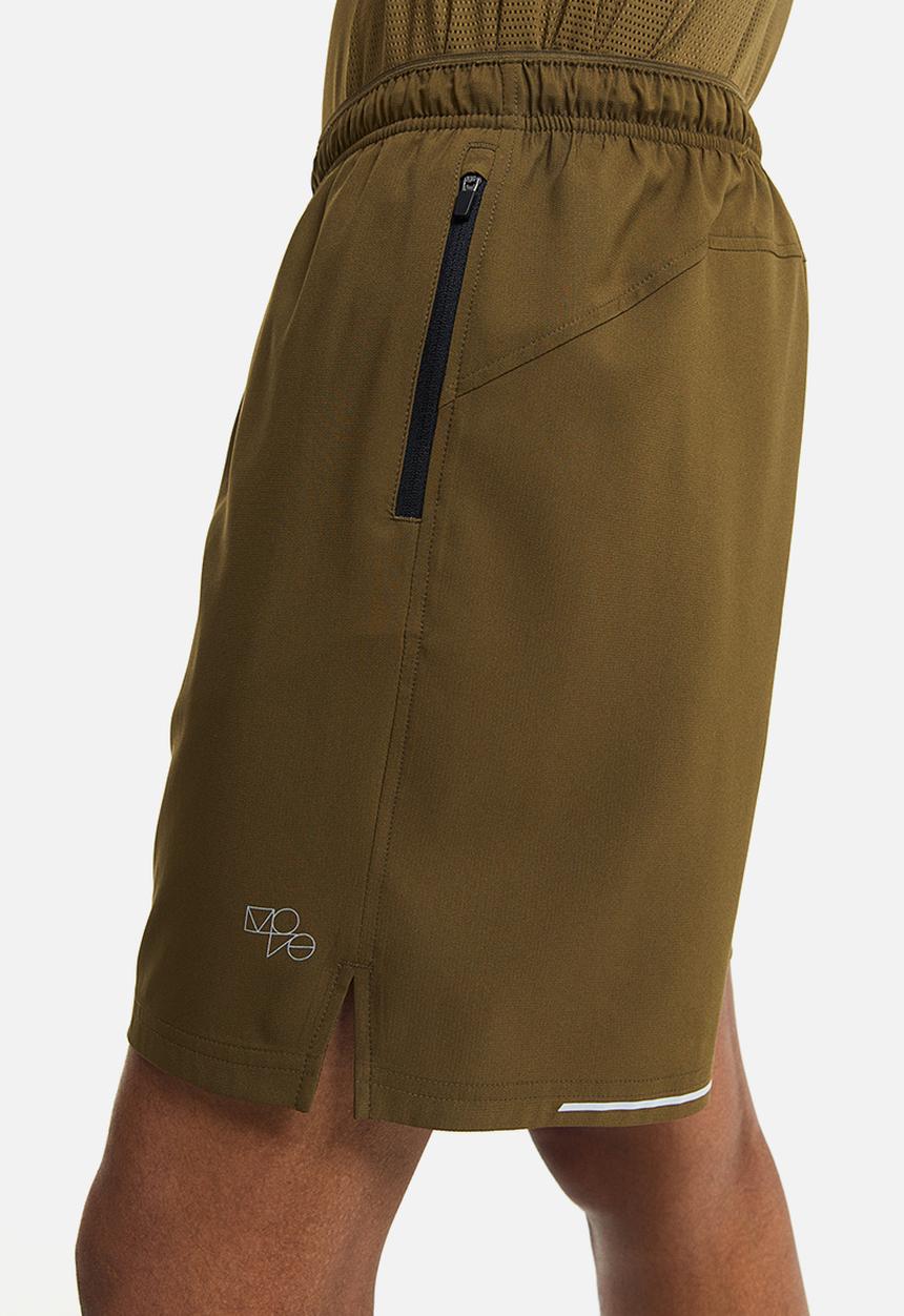 H&M - Running shorts - green
