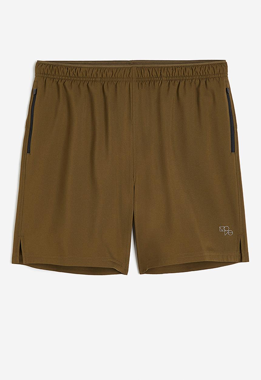 H&M - Running shorts - green