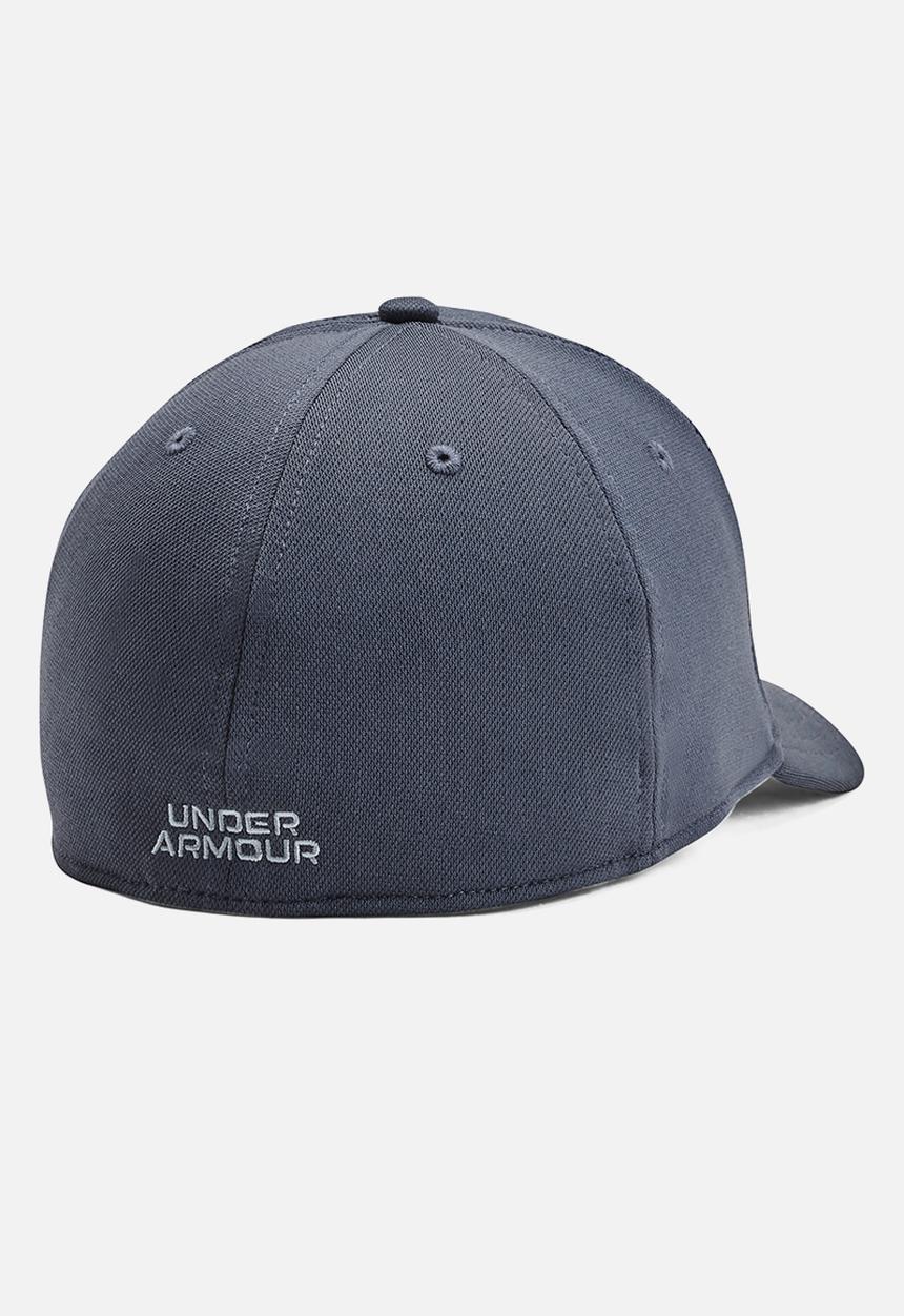 Under Armour - Men's blitzing str - downpourgray/harborblue