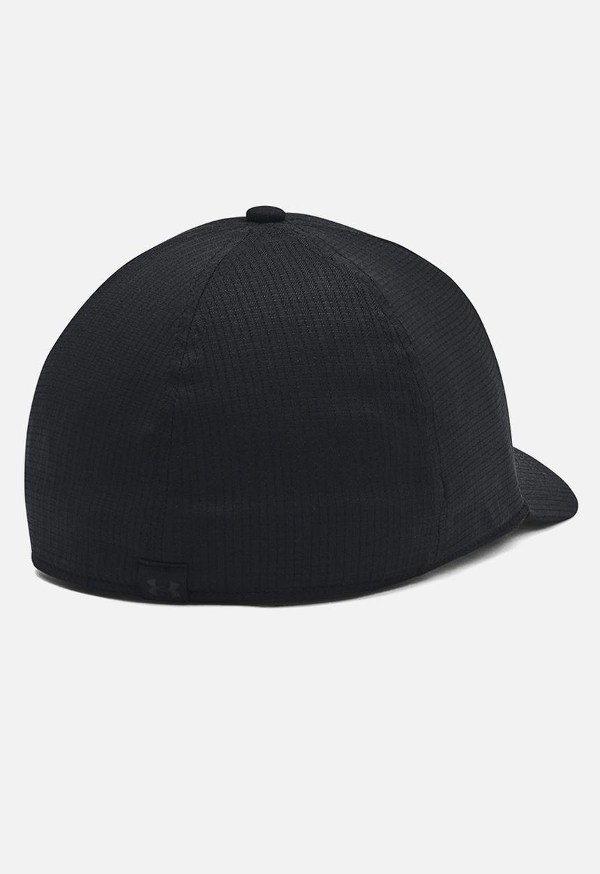 Under Armour - M iso-chill armourvent str - black/black