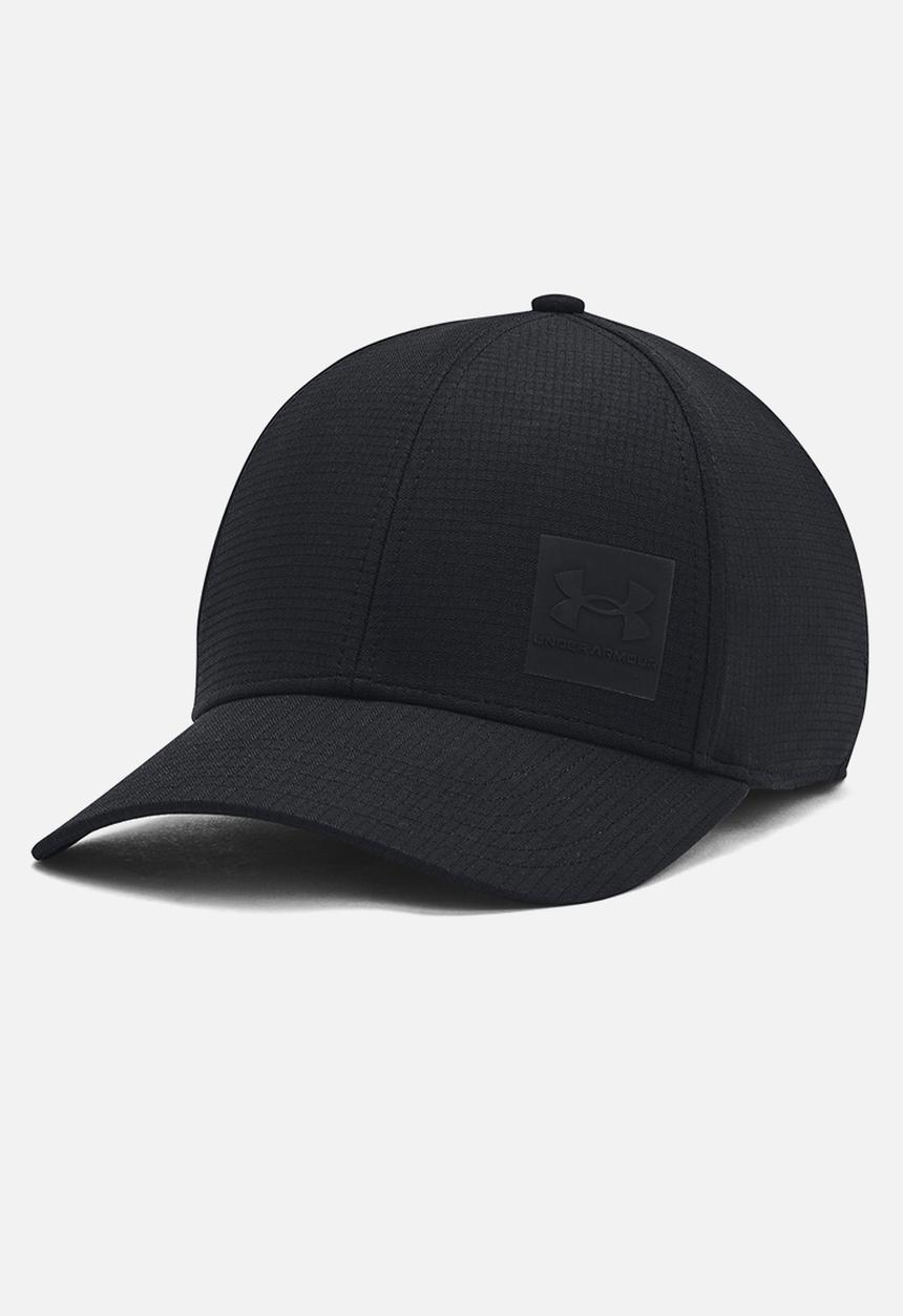 Under Armour - M iso-chill armourvent str - black/black