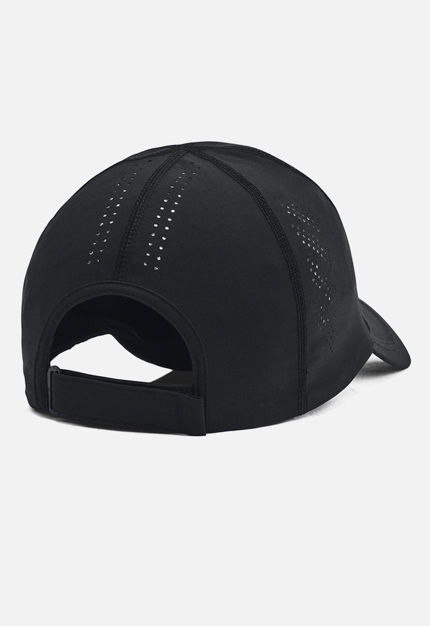 Under Armour - M iso-chill launch adj - black/black/reflective
