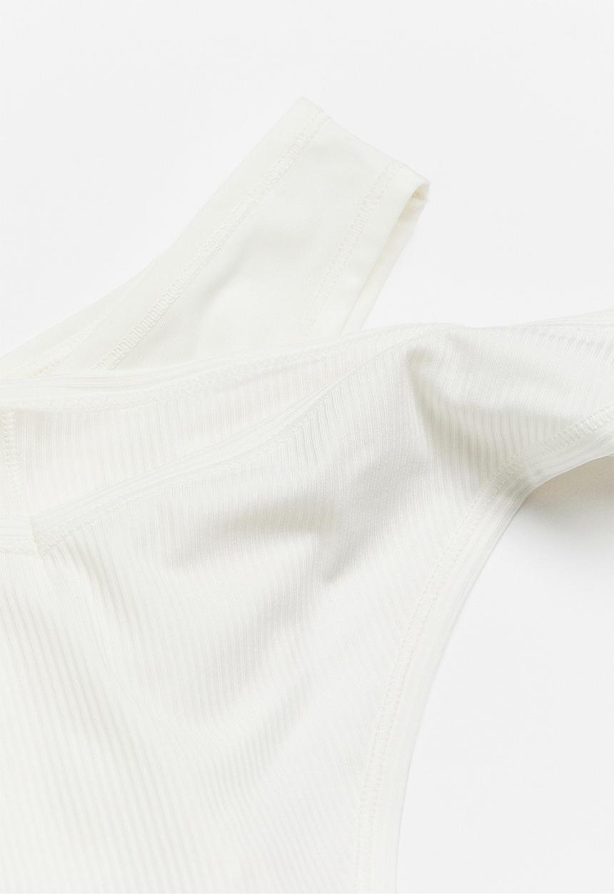 H&M - 3 Pack brazilian briefs - white