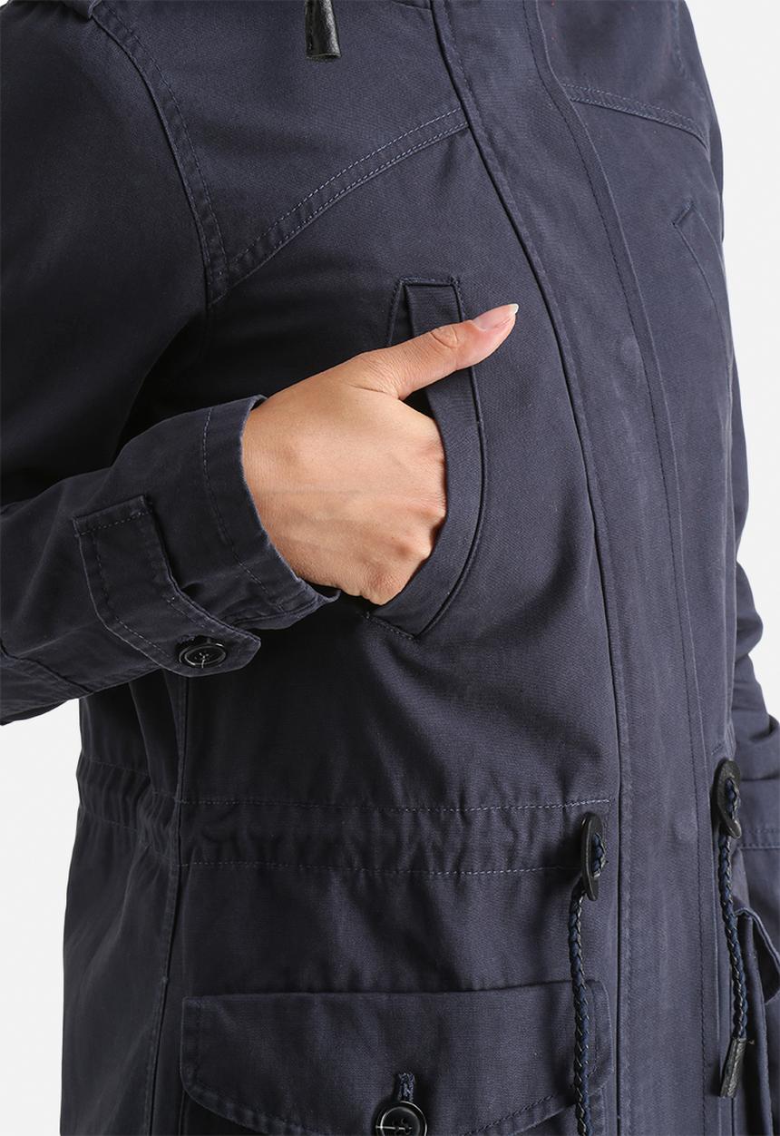 Vero Moda - Do 3/4 Parka