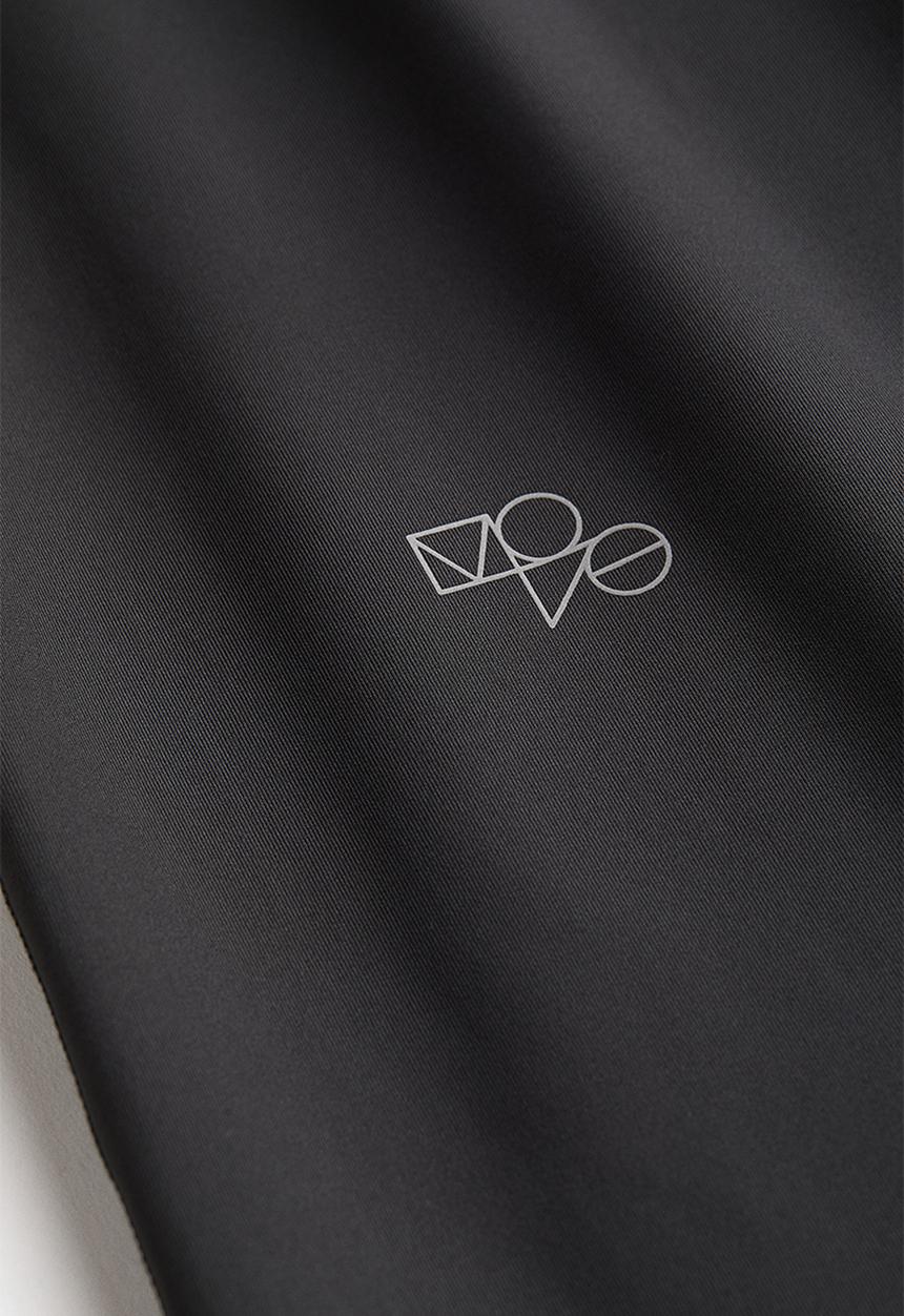 H&M - DryMove™ flared sports trousers - dark grey