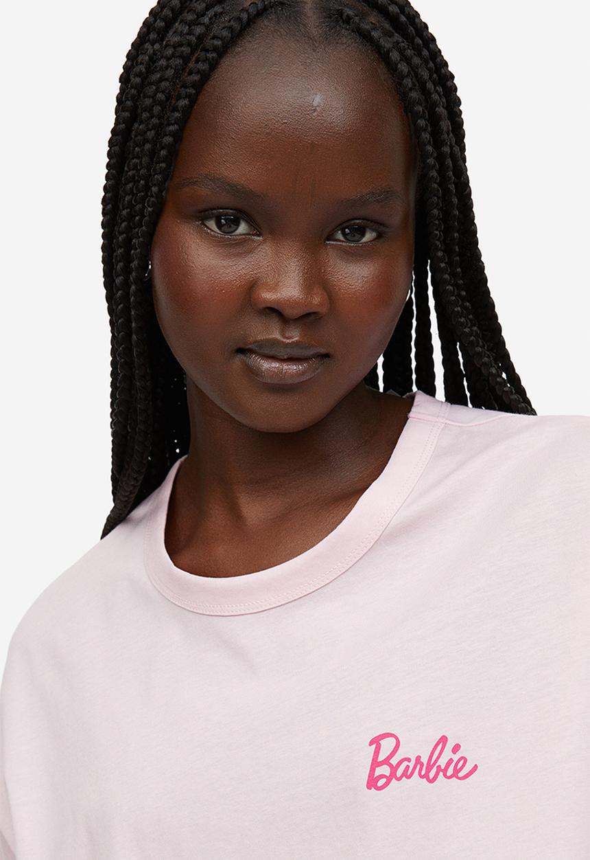 H&M - Printed pyjamas - Multi Pink
