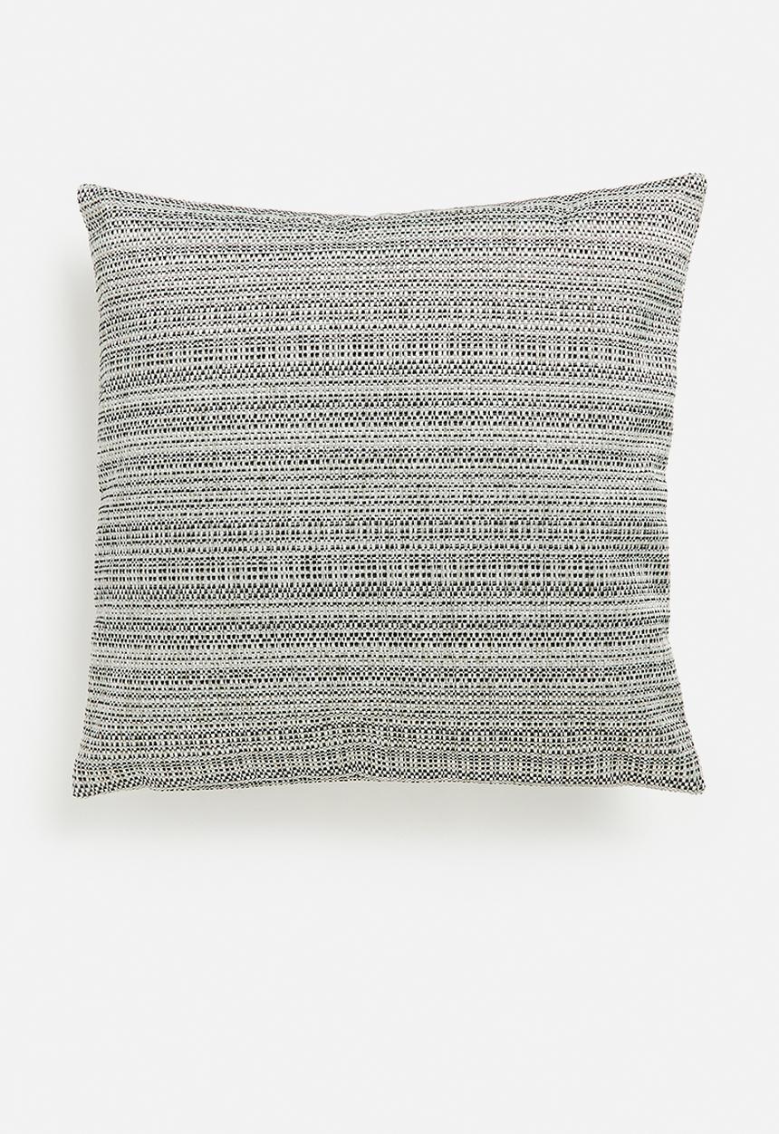 Hertex Fabrics - Lake cushion cover - grey