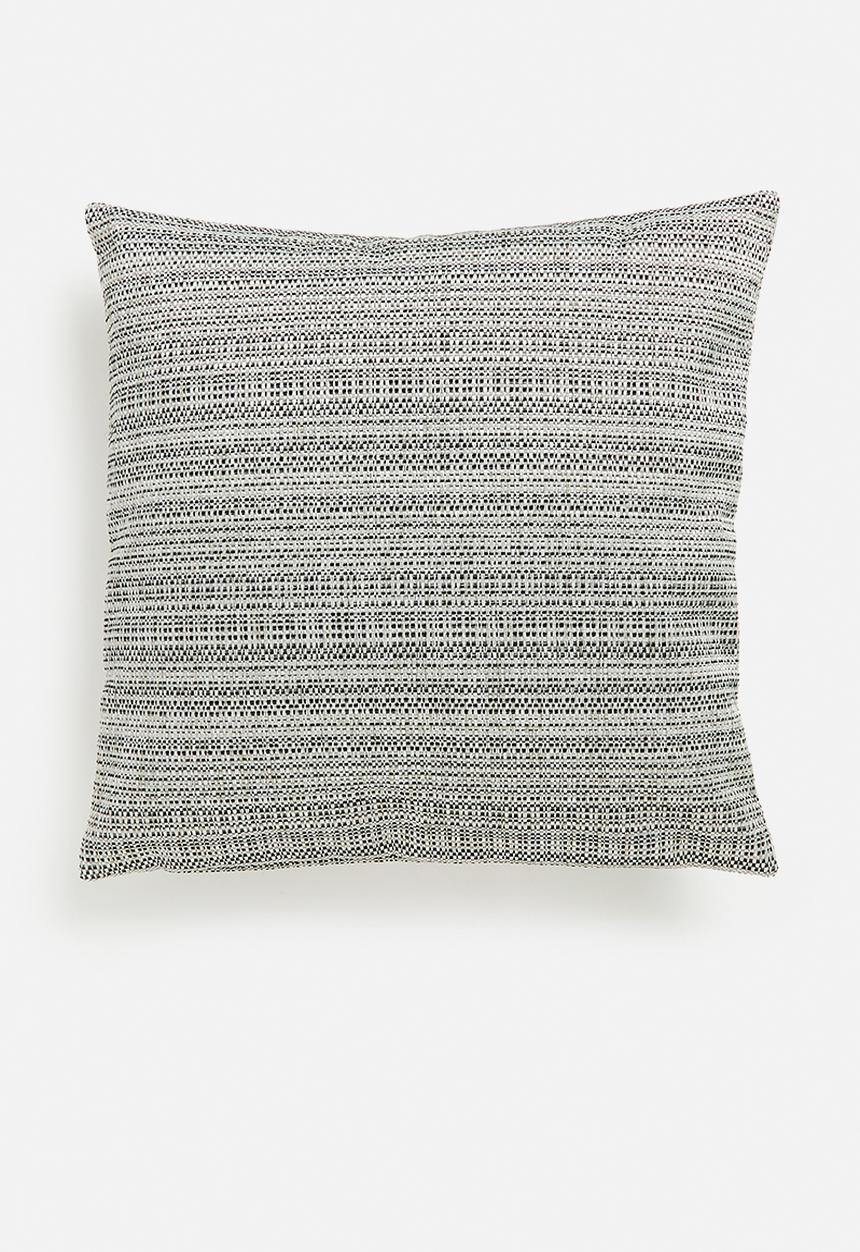 Hertex Fabrics - Lake cushion cover - grey