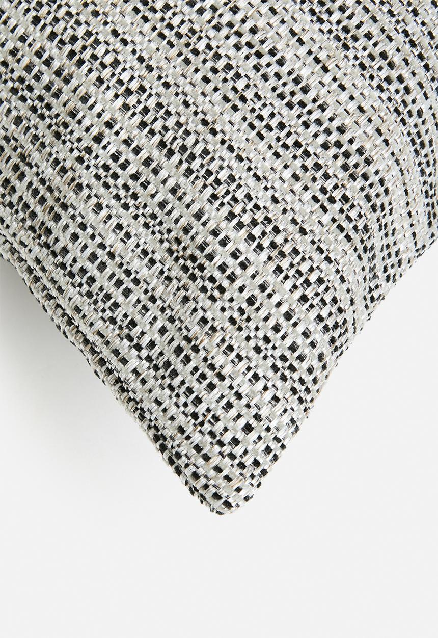 Hertex Fabrics - Lake cushion cover - grey