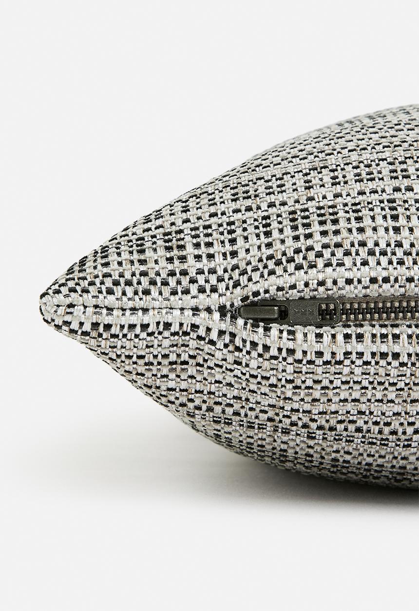 Hertex Fabrics - Lake cushion cover - grey