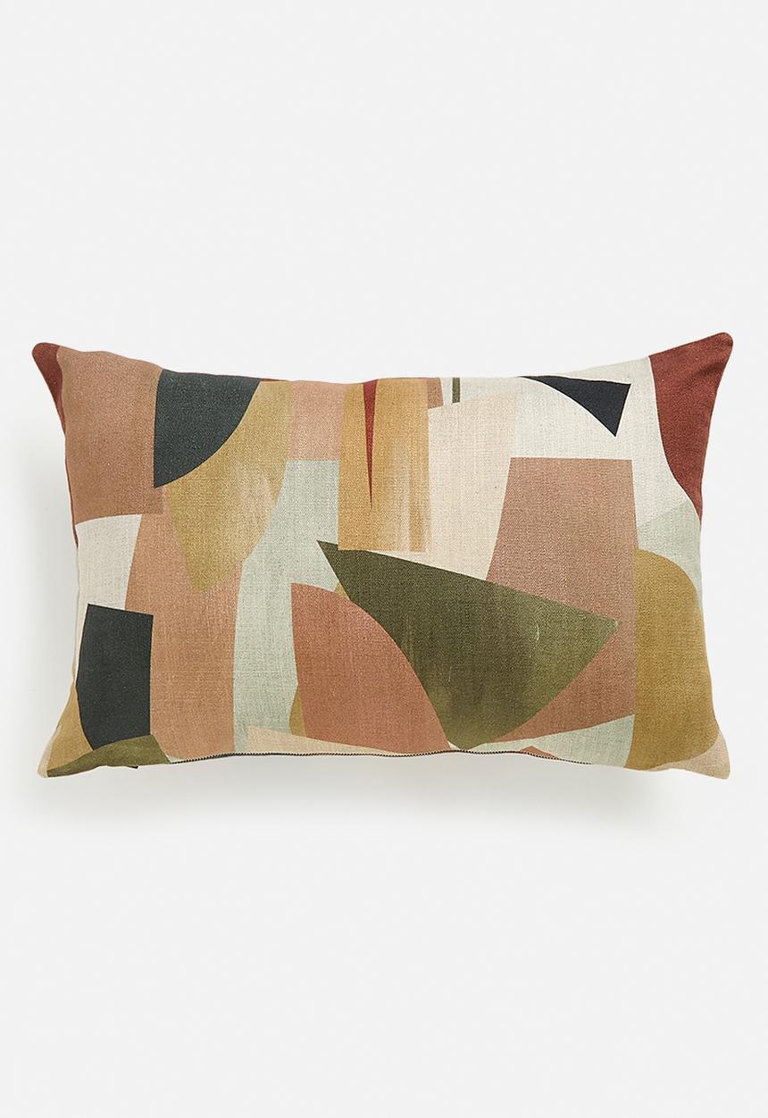 Hertex Haus - Gallery cushion cover - multi