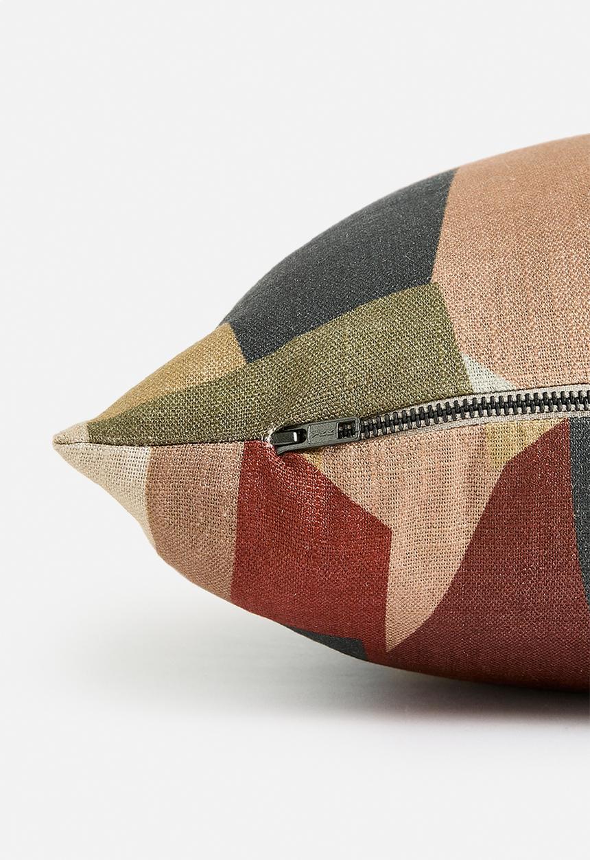 Hertex Haus - Gallery cushion cover - multi