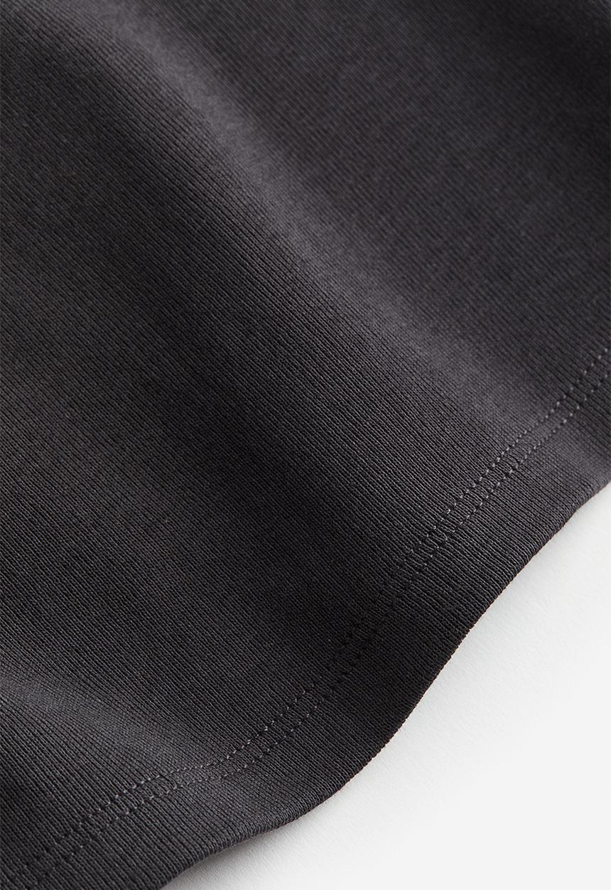 H&M - Printed t-shirt  - Black Multi