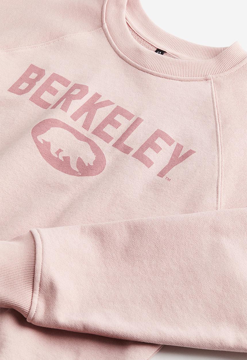 H&M - Printed sweatshirt - pink