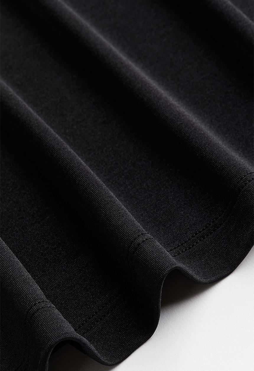 H&M - Vest top - black