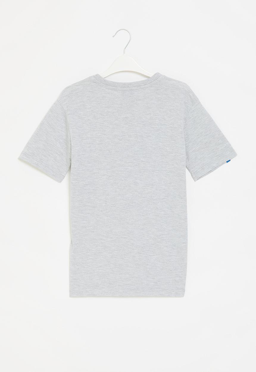 NFL - Nfl regular tee - ny giants - grey melange
