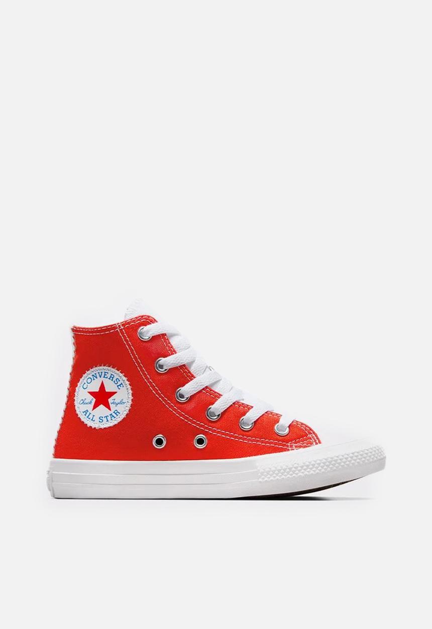Converse - Chuck taylor all star retro tri-panel - blue slushy/fever dream/white