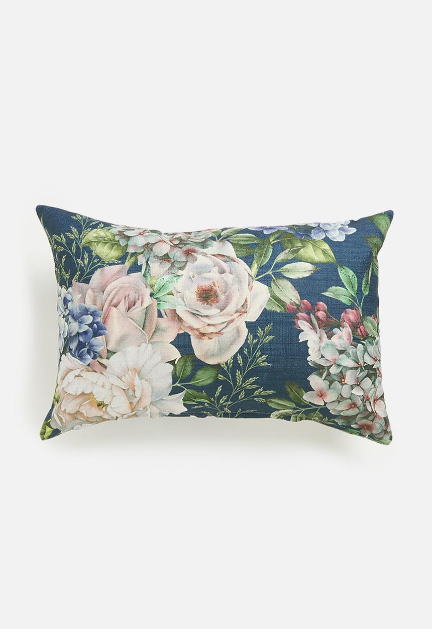Sixth Floor - Aza printed cushion cover - Multi
