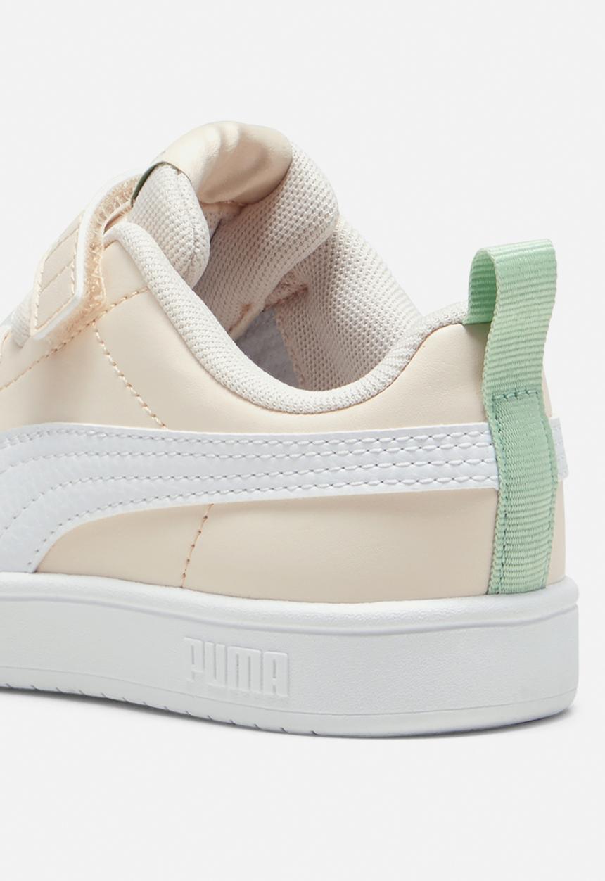 PUMA - Puma rickie ac+ ps - rosebay-puma white-pure green