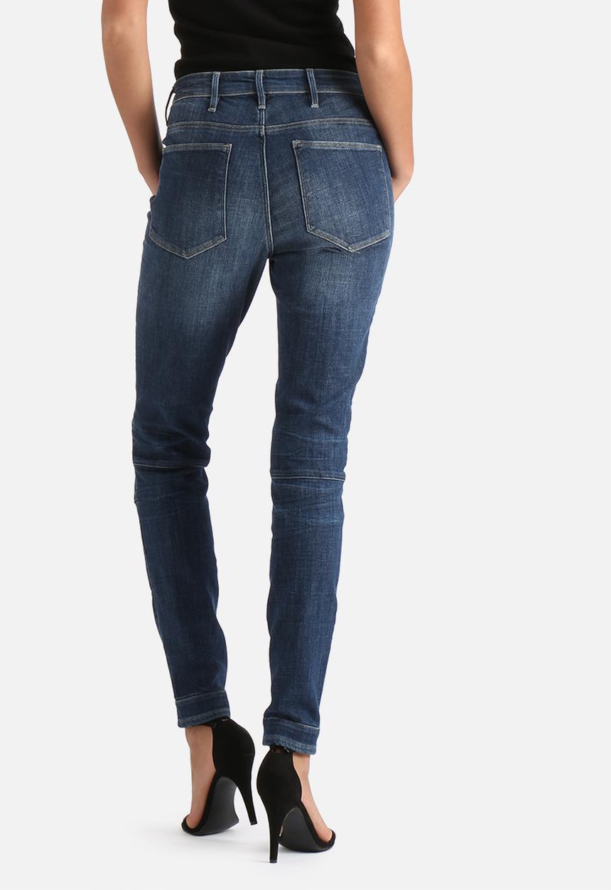 G-STAR - 5620 Ultra High Super Skinny