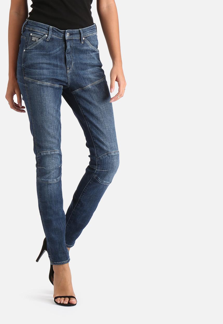 G-STAR - 5620 Ultra High Super Skinny