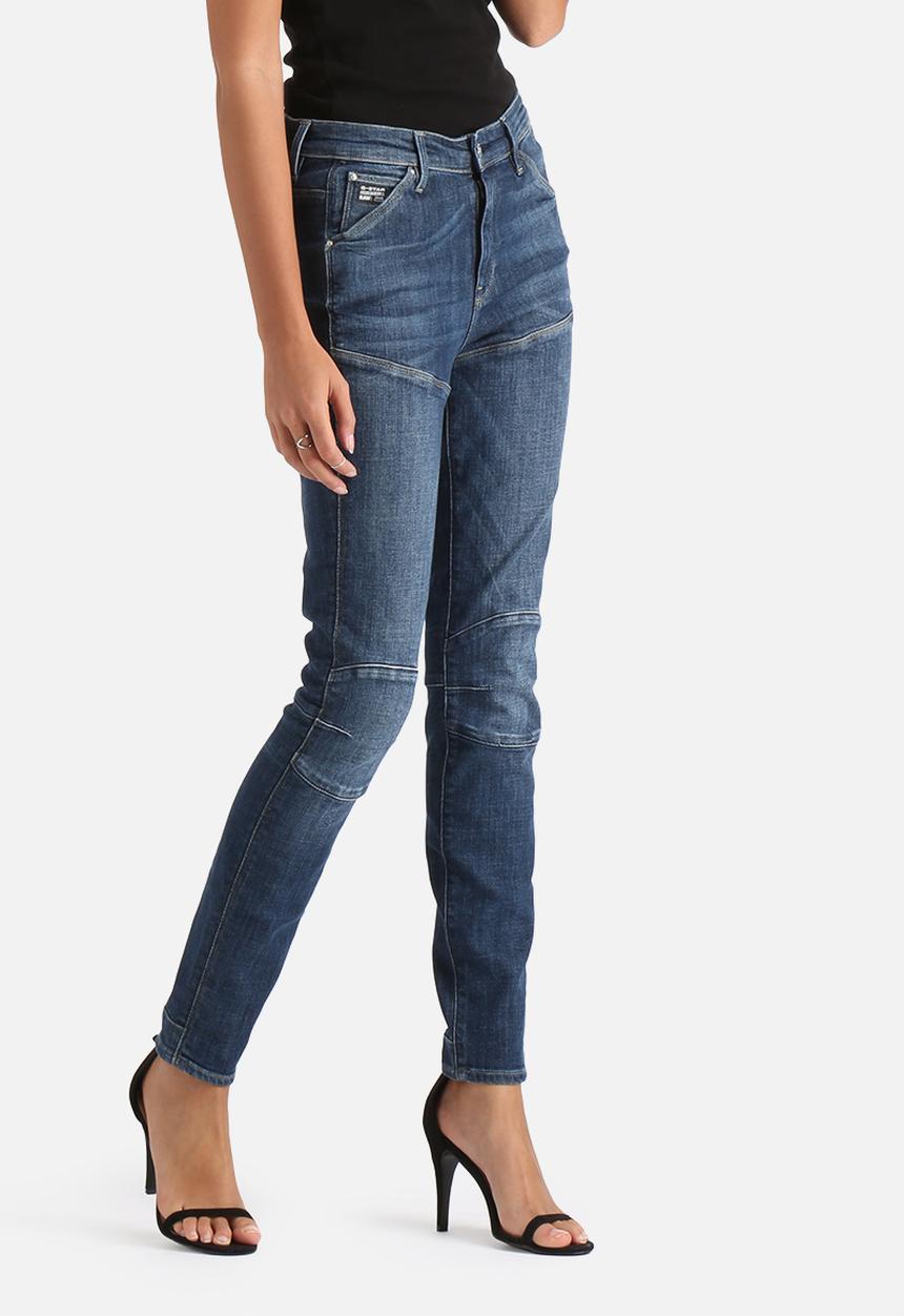 G-STAR - 5620 Ultra High Super Skinny