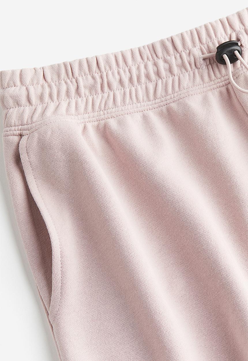 H&M - Sweatshirt shorts - pink