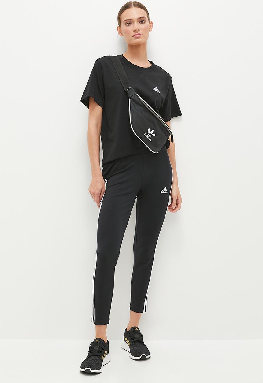adidas Performance - W 3S Leg B - Black