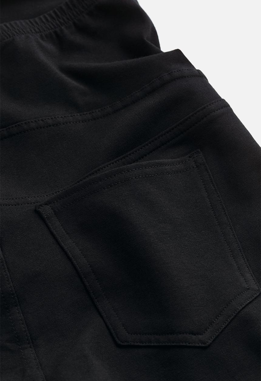 H&M - Mama treggings - Black