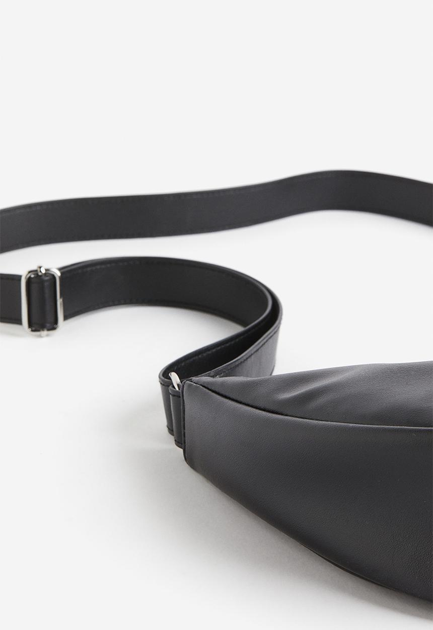 H&M - Small shoulder bag - black