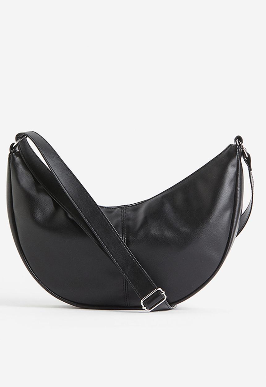 H&M - Small shoulder bag - black