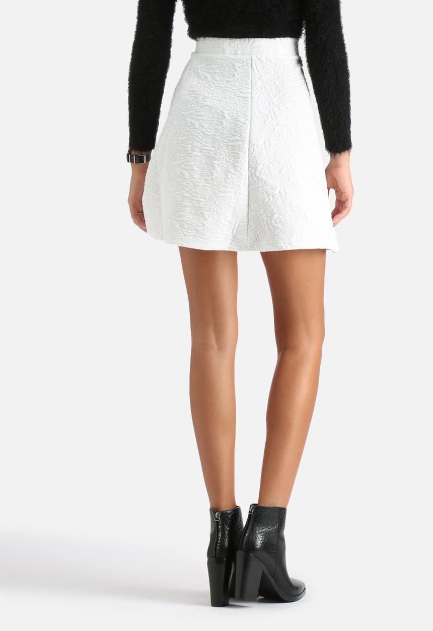 Jacqueline de Yong - Oui Mix Skirt