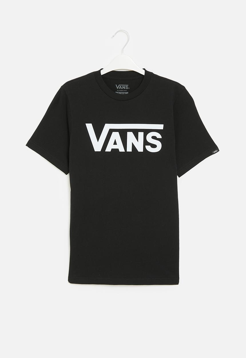Vans - By vans classic kids - black & white