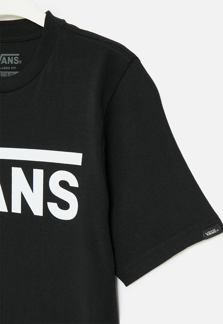 Vans - By vans classic kids - black & white