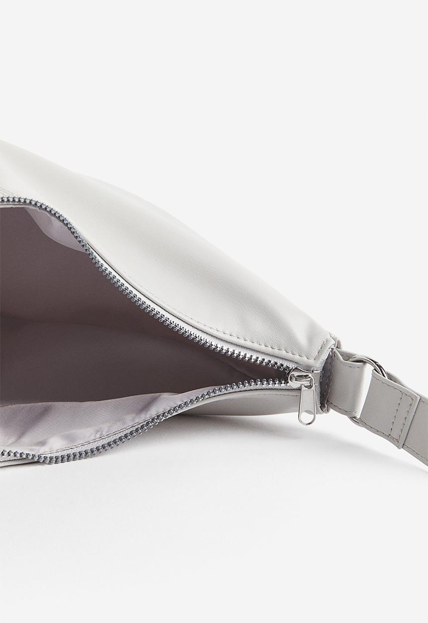 H&M - Small shoulder bag - grey