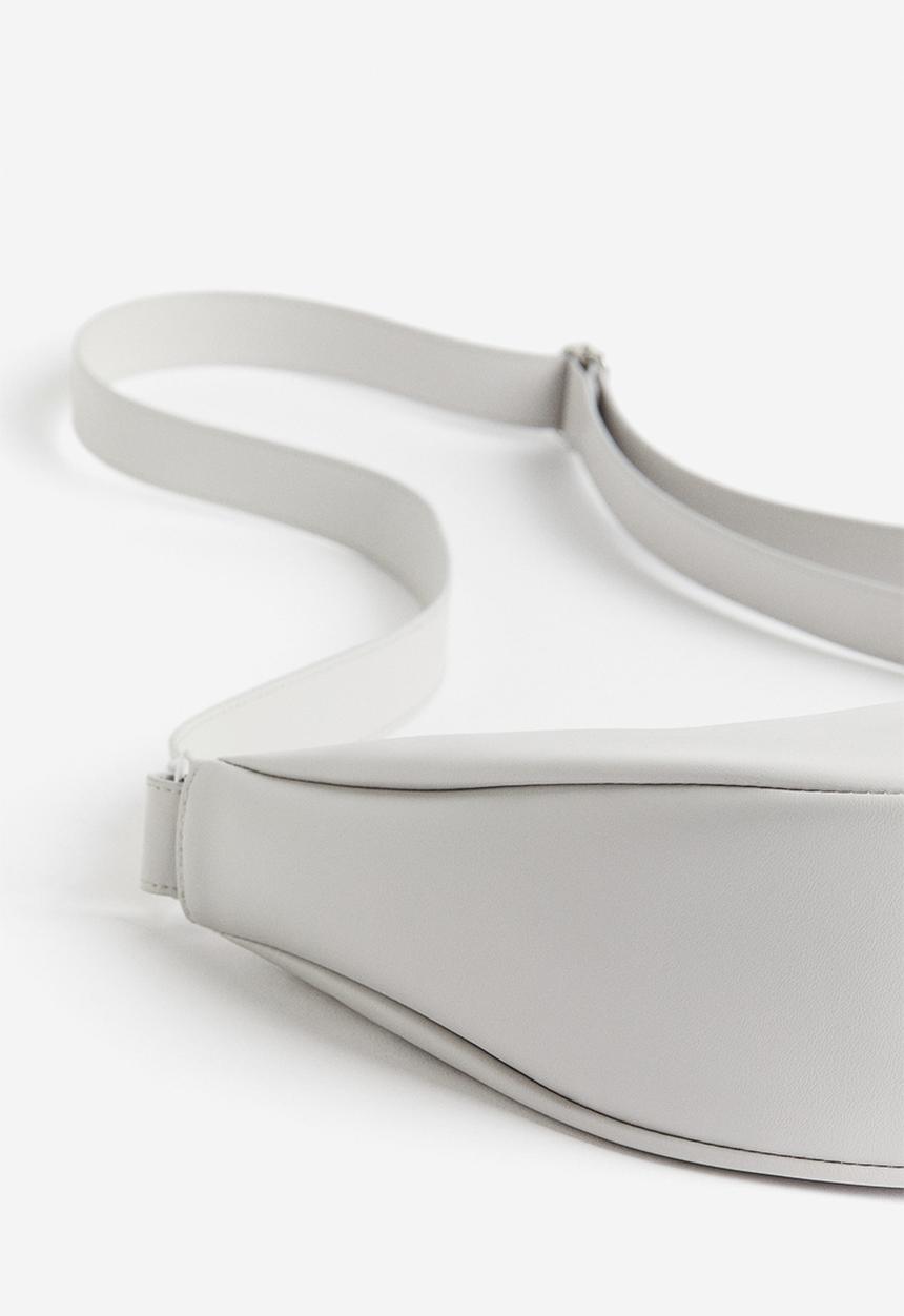 H&M - Small shoulder bag - grey