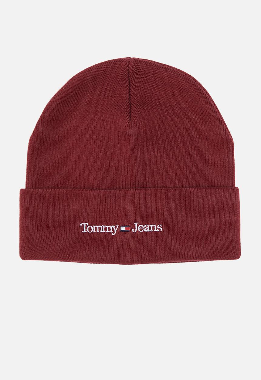Tommy Hilfiger - TJM sport beanie - rouge
