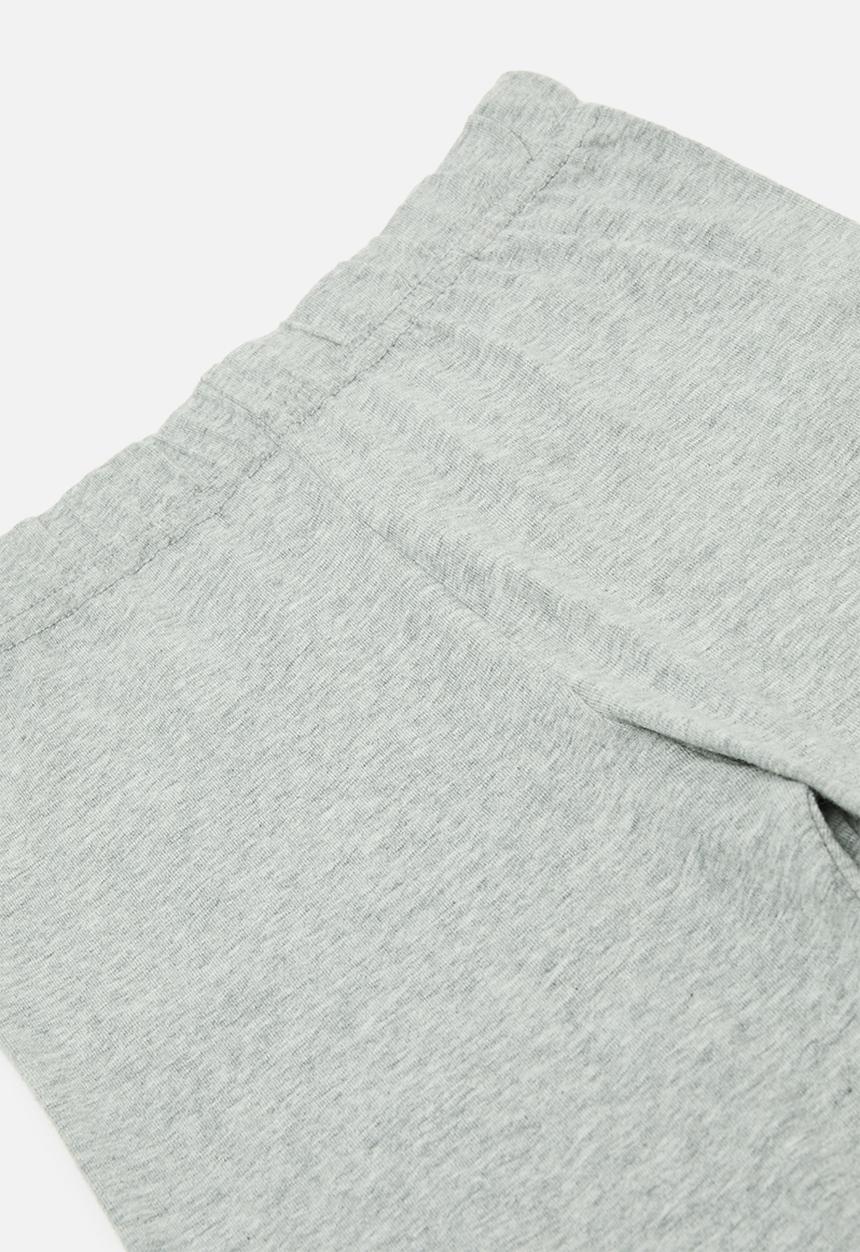 Pop Candy - 2 Pack legging - grey & indigo