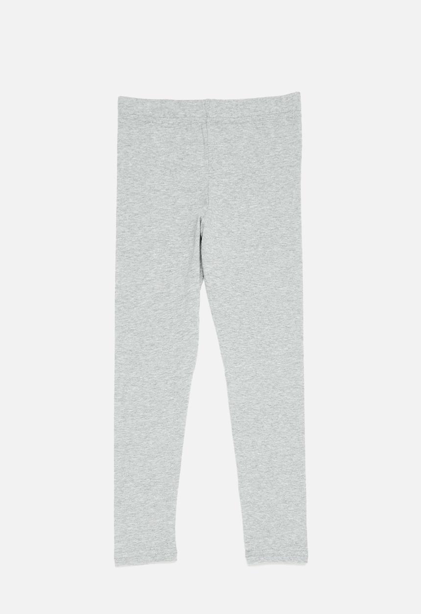 Pop Candy - 2 Pack Legging - grey/tie dye