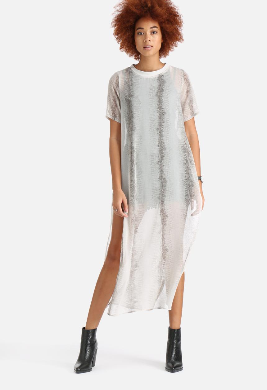 ONLY - Aster X-Long Top 